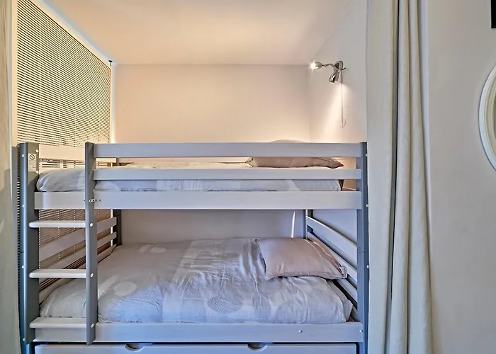 Sea Tropez-grand Studio, Terrasse Vue Mer, Garage Daire Saint-Tropez