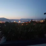 Sea Tropez-grand Studio, Terrasse Vue Mer, Garage