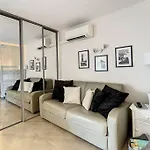 Sea Tropez-grand Studio, Terrasse Vue Mer, Garage Apartment Saint-Tropez